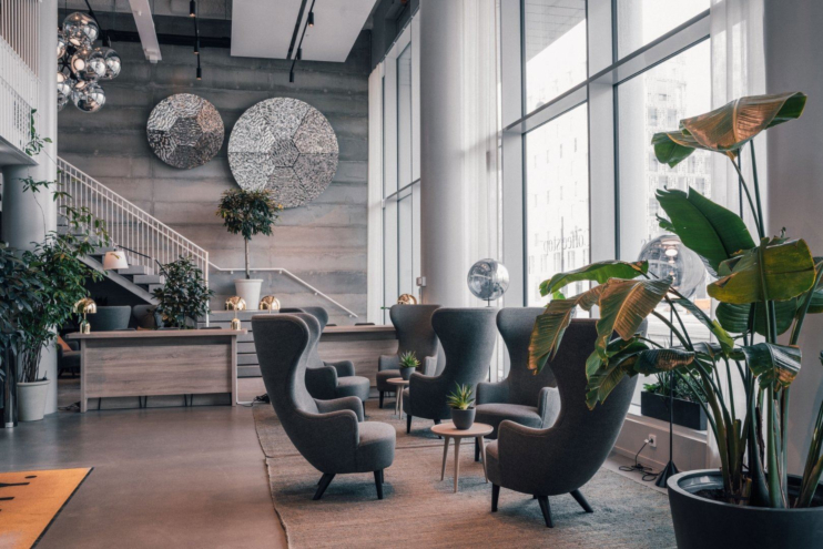 UNITY Helsinki - A Studio Hotel