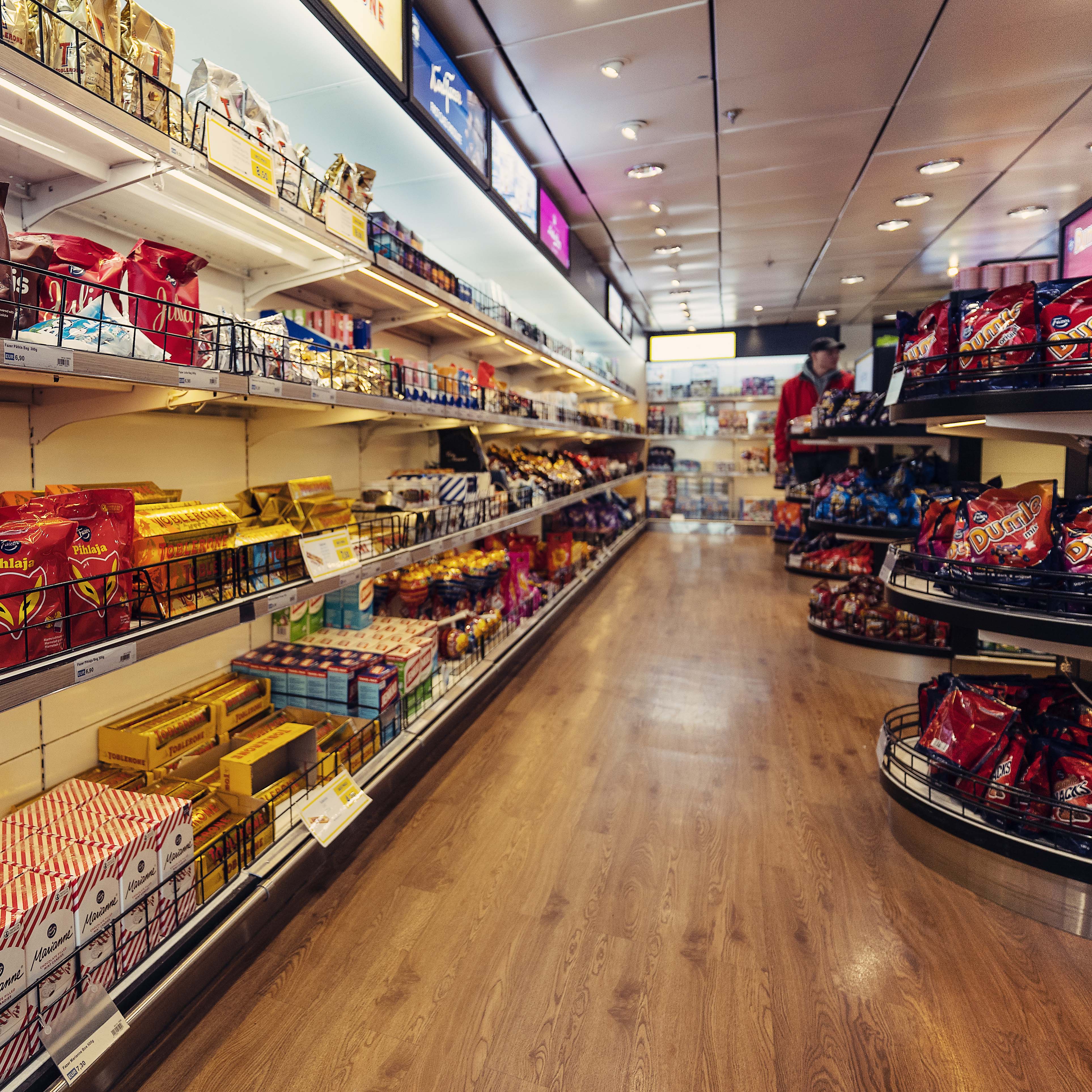 MS Finlandia Ecker&ouml; Market