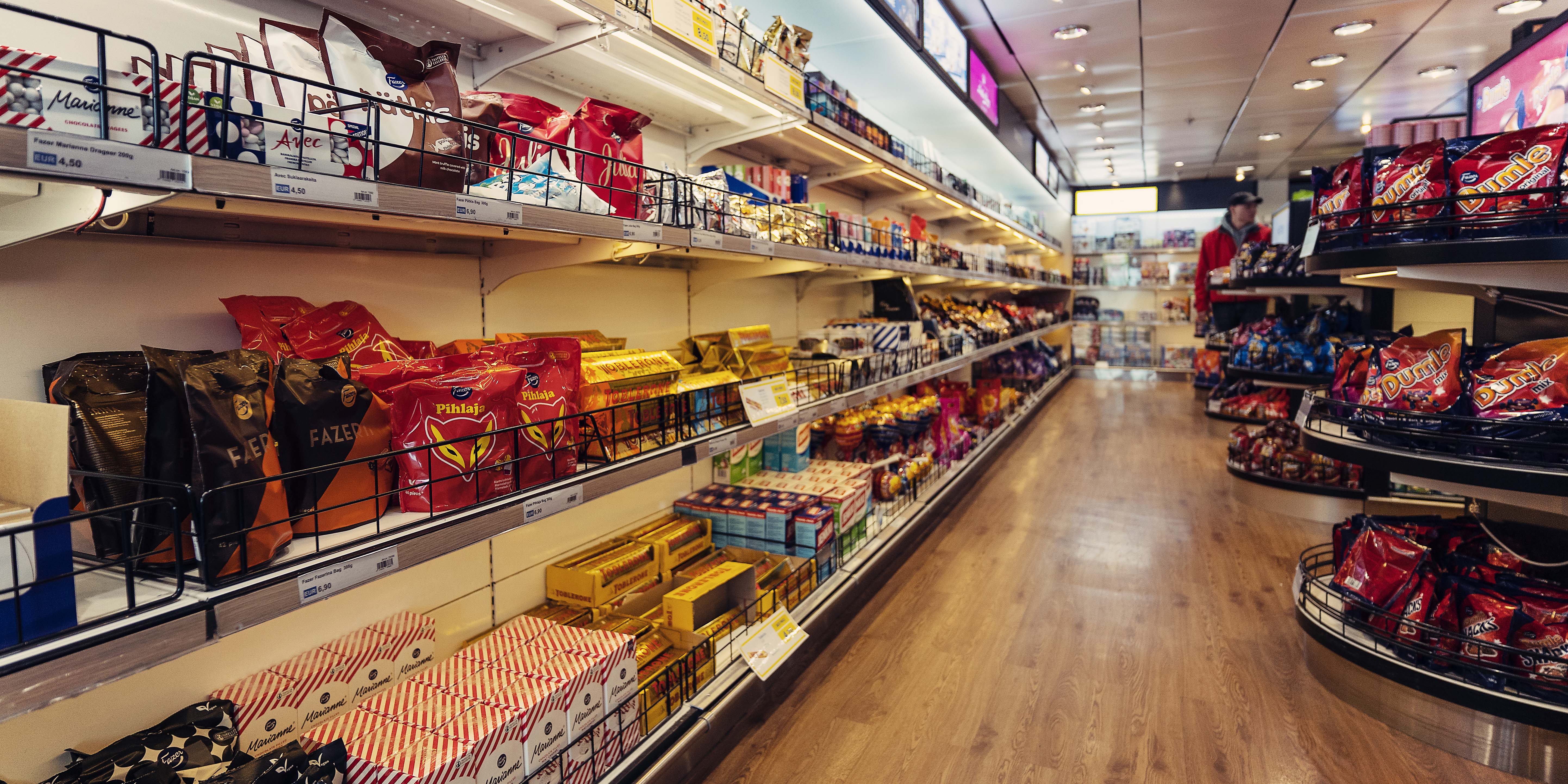 MS Finlandia Ecker&ouml; Market