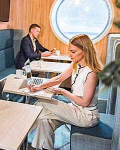 Lounge Ticketbook x 10, Mon-Sun