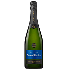 Nicolas Feuillatte Brut Réserve 6-pack