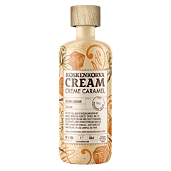 Koskenkorva Cream Creme Caramel