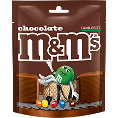 M&M's Chocolate Pouch 330g