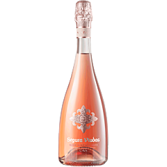 Segura Viudas Modern Icon Brut Rosé 