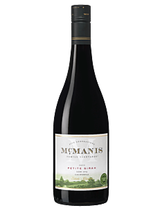 McManis Petite Sirah 