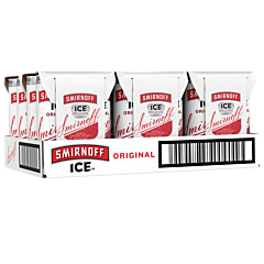 Smirnoff ICE, 24-pack
