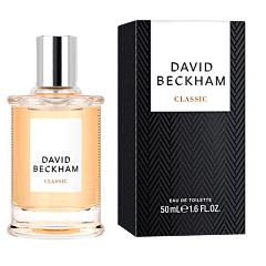 DAVID BECKHAM Classic EdT