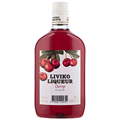 Liviko Liqueur Cherry 50 cl (PET)