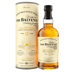 The Balvenie 12 Y.O. Golden Cask, 70cl