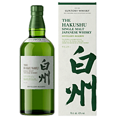 Hakushu Distillers Reserve, 70cl