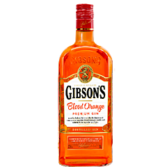 Gibson's Blood Orange Gin 