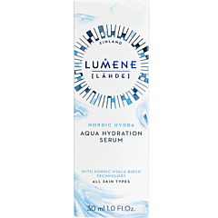 LUMENE Nordic Hydra [Lähde] Aqua Hydration Serum