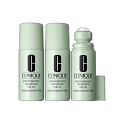 CLINIQUE Anti-Persp. Deo Roll-On Trio