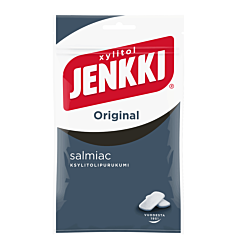 Jenkki Original Salmiac Xylitol, 100g