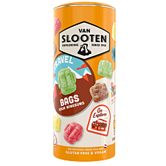 Van Slooten Travel Bags Sour 340g
