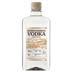 Koskenkorva Vodka (PET)