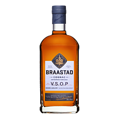 Braastad VSOP, 3 x 100 cl