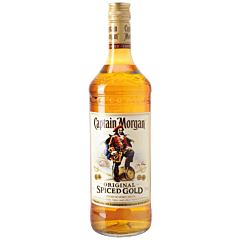 Captain Morgan Spiced Gold 