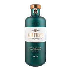 Crafter's Wild Forest Gin 47 %, 5 x 50 cl
