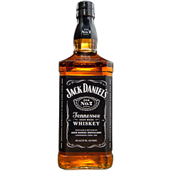 Jack Daniel's Tennesee Bourbon 40 %