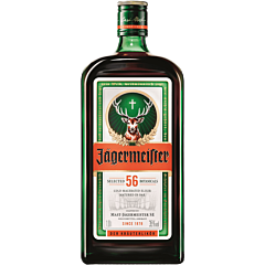 Jägermeister 35 %, 3 x 100 cl