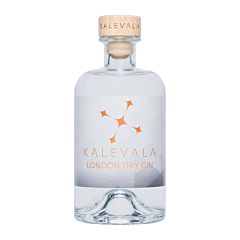 Kalevala London Dry Gin 3 x 50 cl