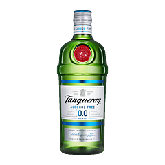 Tanqueray 0,0 % 70 cl
