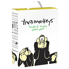 Thr3 Monkeys