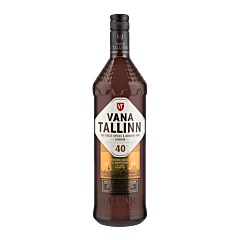 Vana Tallinn 40 %, 3 x 100 cl