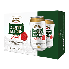Zlaty Klicek 24-pack